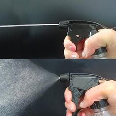 Adjustable Mister Spray Bottle for Hair Plants and Home Cleaning