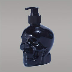 Skull Soap Dispenser 350ml Refillable Bottle Halloween Decoration