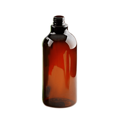 500ml Amber PET Spray Bottle for Oils Perfume