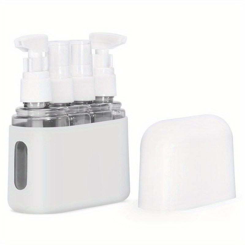Travel Bottles for Toiletries 5 08 7 62 10 16 cm 1 Travel Containers Refillable