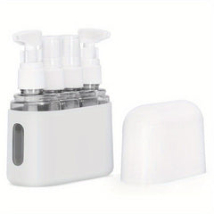 Travel Bottles for Toiletries 5 08 7 62 10 16 cm 1 Travel Containers Refillable