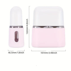 Travel Bottles for Toiletries 5 08 7 62 10 16 cm 1 Travel Containers Refillable