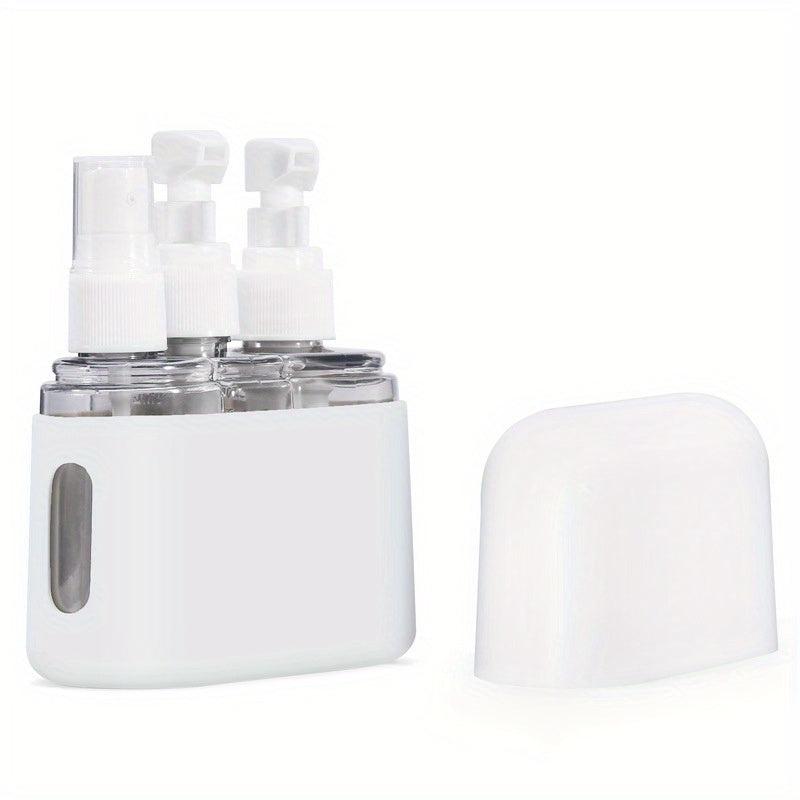 Travel Bottles for Toiletries 5 08 7 62 10 16 cm 1 Travel Containers Refillable