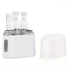 Travel Bottles for Toiletries 5 08 7 62 10 16 cm 1 Travel Containers Refillable