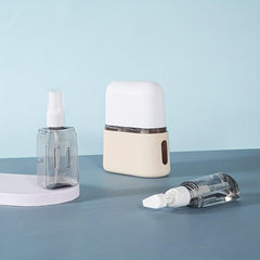 Travel Bottles for Toiletries 5 08 7 62 10 16 cm 1 Travel Containers Refillable