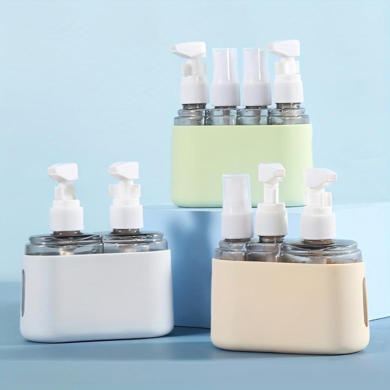 Travel Bottles for Toiletries 5 08 7 62 10 16 cm 1 Travel Containers Refillable