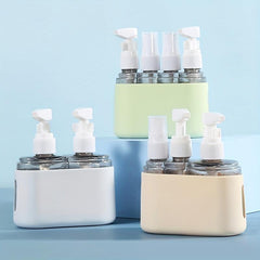 Travel Bottles for Toiletries 5 08 7 62 10 16 cm 1 Travel Containers Refillable