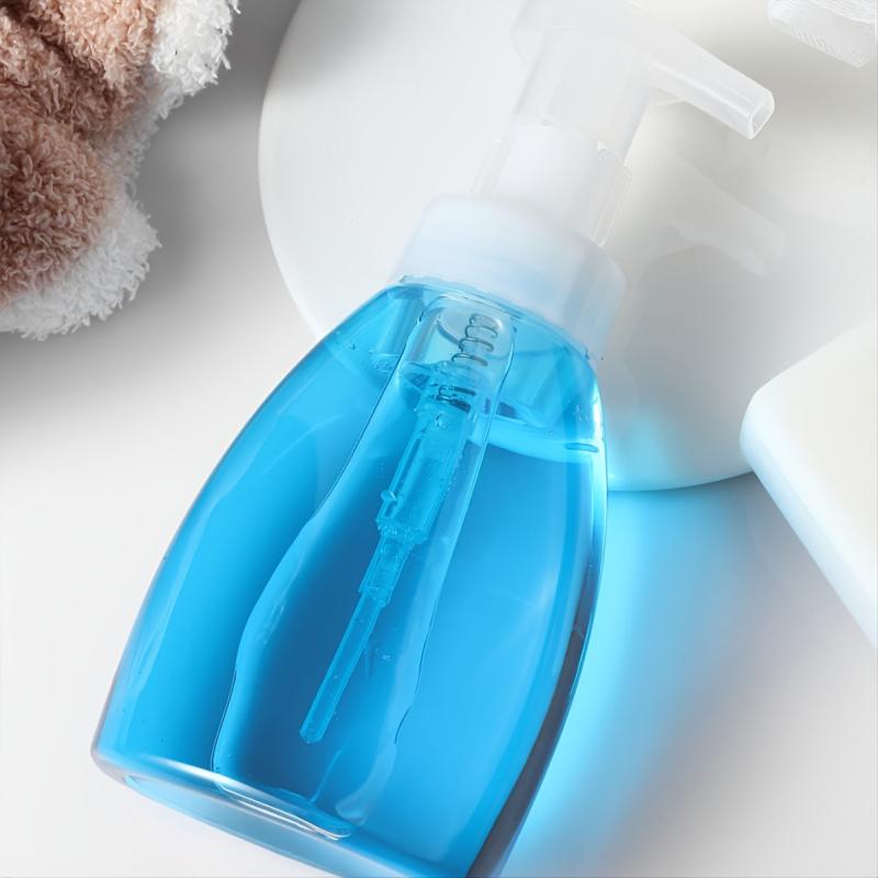 Foam Hand Soap Dispenser - Eco Friendly Bathroom Accessory