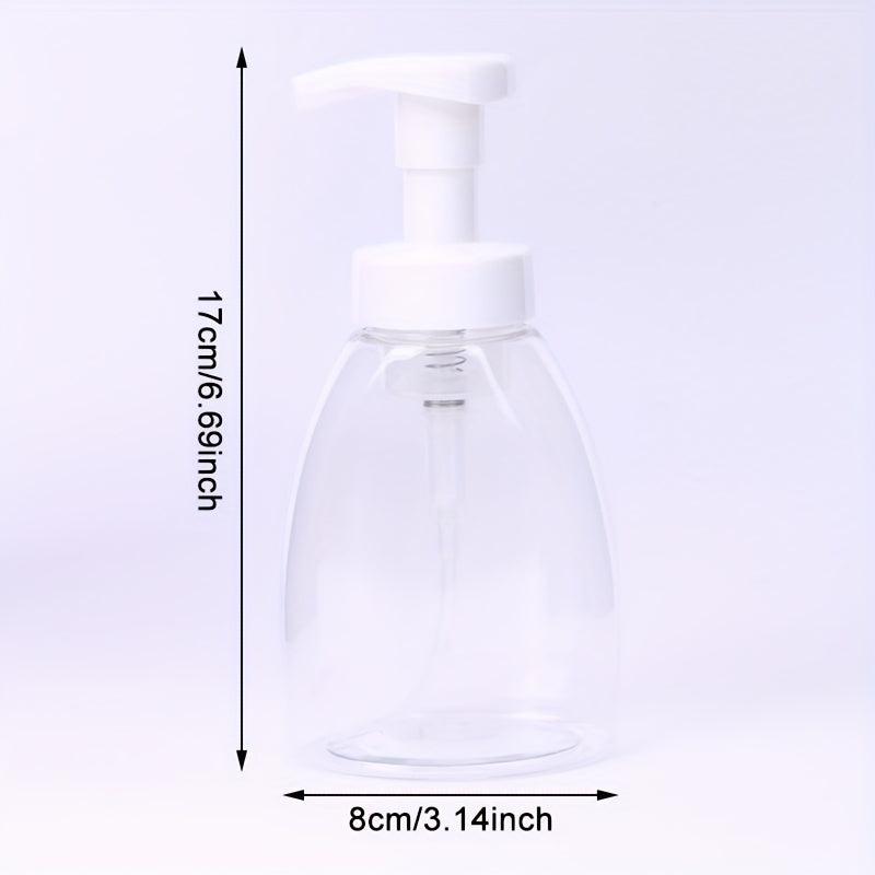 Foam Hand Soap Dispenser - Eco Friendly Bathroom Accessory