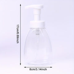 Foam Hand Soap Dispenser - Eco Friendly Bathroom Accessory