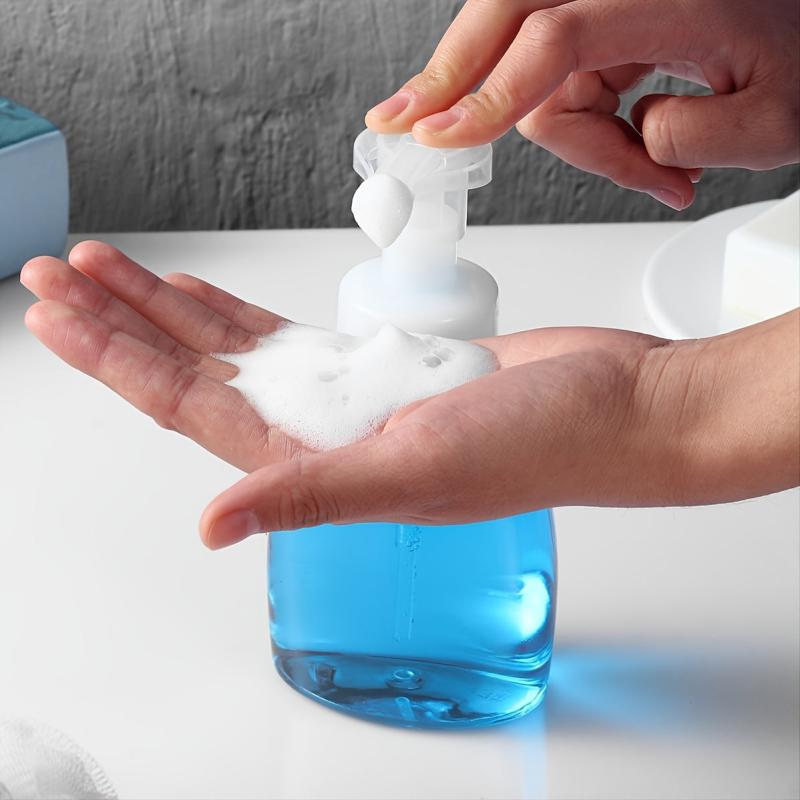 Foam Hand Soap Dispenser - Eco Friendly Bathroom Accessory