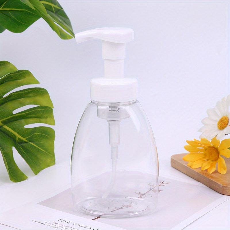 Foam Hand Soap Dispenser - Eco Friendly Bathroom Accessory