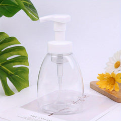 Foam Hand Soap Dispenser - Eco Friendly Bathroom Accessory