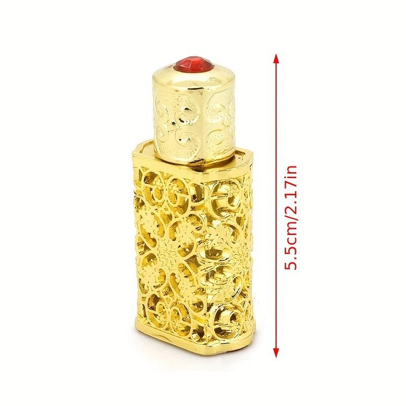 Vintage Hollow Perfume Bottle 3ml