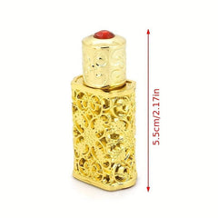 Vintage Hollow Perfume Bottle 3ml