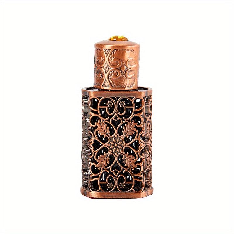 Vintage Hollow Perfume Bottle 3ml