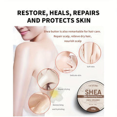 100g Hydrating Face Cream Shea Butter Moisturizing Cream