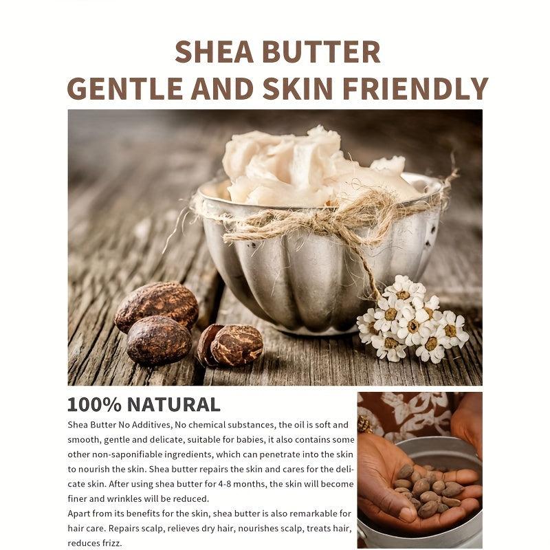 100g Hydrating Face Cream Shea Butter Moisturizing Cream