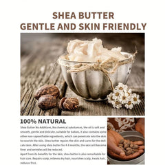 100g Hydrating Face Cream Shea Butter Moisturizing Cream
