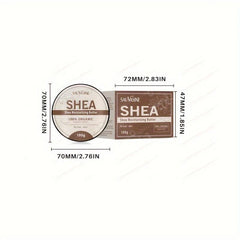 100g Hydrating Face Cream Shea Butter Moisturizing Cream