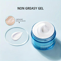 50g Hyaluronic Acid Moisturizing Cream for Hydrated Skin