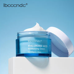 50g Hyaluronic Acid Moisturizing Cream for Hydrated Skin