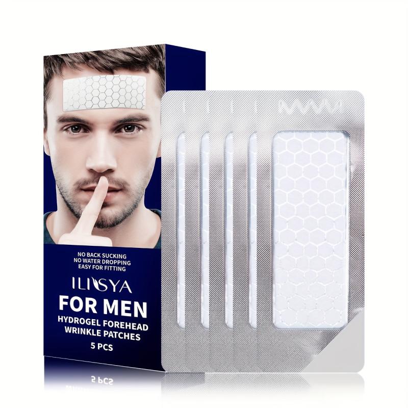 Men's Forehead Lifting Wrinkle Patch x5