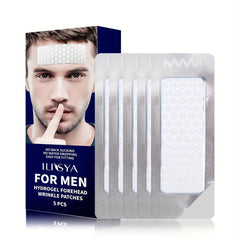 Men's Forehead Lifting Wrinkle Patch x5