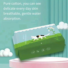 Soft Cleansing Towel for Face Makeup Removal