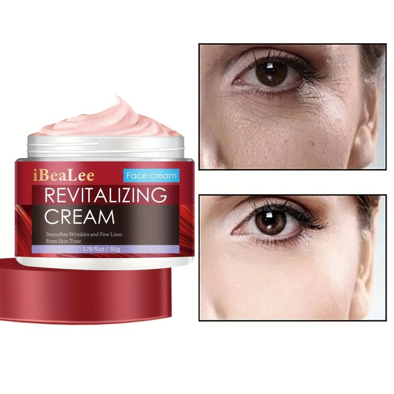 Wrinkle Diminishing Cream with Hyaluronic Acid and Ceramides
