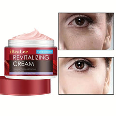 Wrinkle Diminishing Cream with Hyaluronic Acid and Ceramides