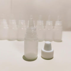10 pcs 3ML Squeeze Bottle for Tattoo Medicine and Ink