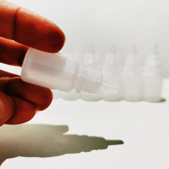 10 pcs 3ML Squeeze Bottle for Tattoo Medicine and Ink