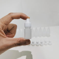 10 pcs 3ML Squeeze Bottle for Tattoo Medicine and Ink