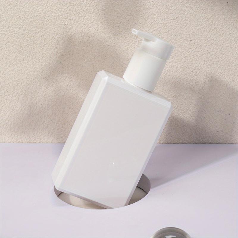 Durable Plastic Pump Bottles 6 8oz BPA Free Refillable Hand Pump Bottle
