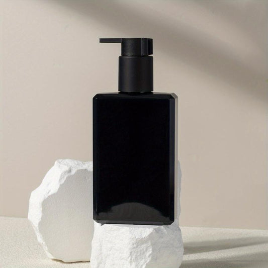 Durable Plastic Pump Bottles 6 8oz BPA Free Refillable Hand Pump Bottle