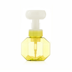 Floral Soap Dispenser 300ml Flower Stamp Liquid Soap Dispenser