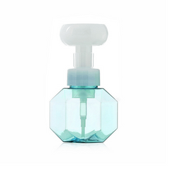 Floral Soap Dispenser 300ml Flower Stamp Liquid Soap Dispenser