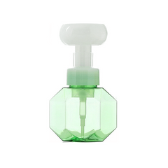 Floral Soap Dispenser 300ml Flower Stamp Liquid Soap Dispenser