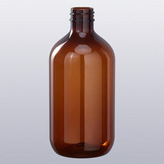 2pcs Pump Bottles 500ml 300ml Empty Plastic Refillable Dispenser Containers