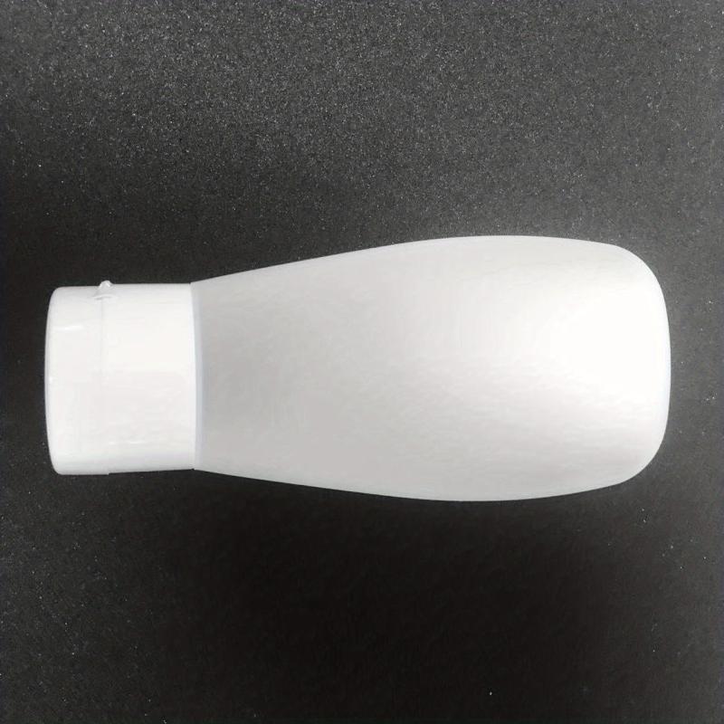 Refillable Cosmetic Soft Tubes Bottles With Flip Cover