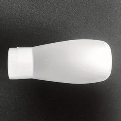 Refillable Cosmetic Soft Tubes Bottles With Flip Cover