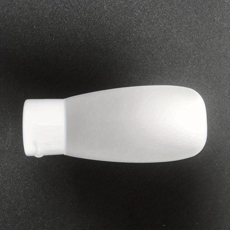Refillable Cosmetic Soft Tubes Bottles With Flip Cover