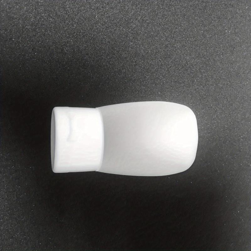 Refillable Cosmetic Soft Tubes Bottles With Flip Cover