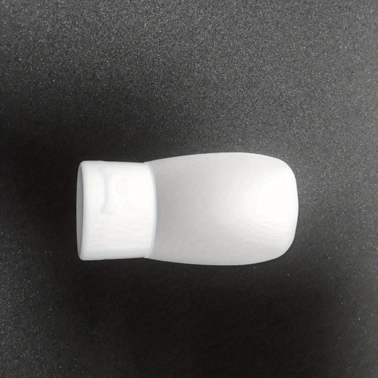 Refillable Cosmetic Soft Tubes Bottles With Flip Cover