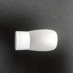 Refillable Cosmetic Soft Tubes Bottles With Flip Cover