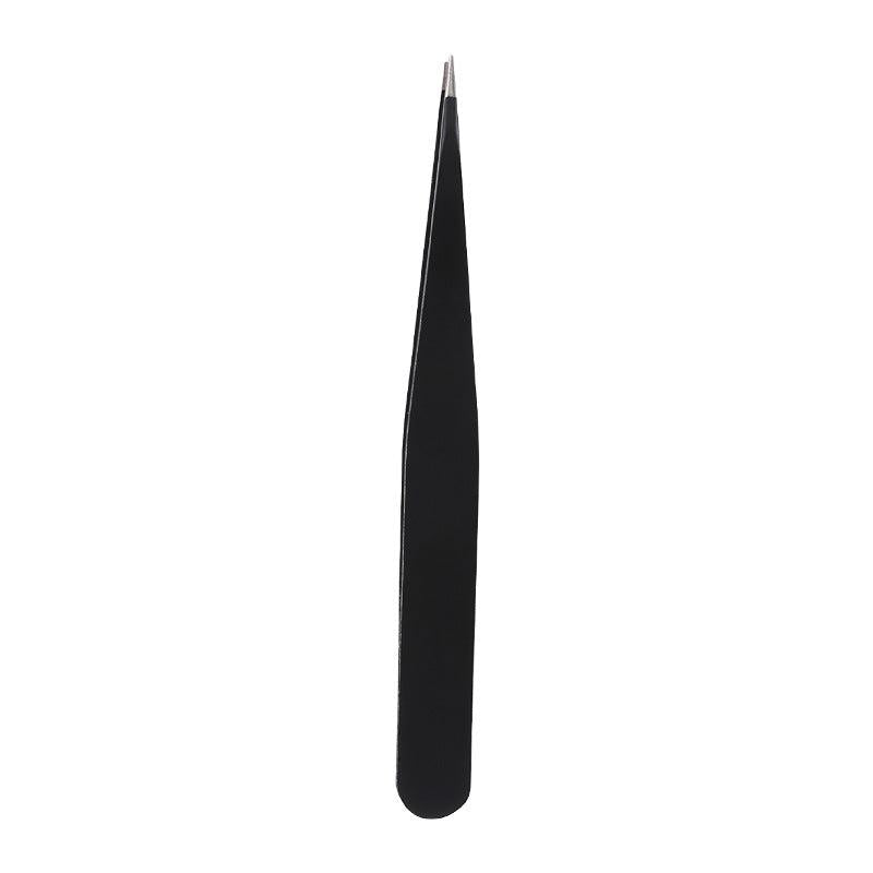 Stainless Steel Eyebrow Clip for Hair Removal and Blackhead Extraction