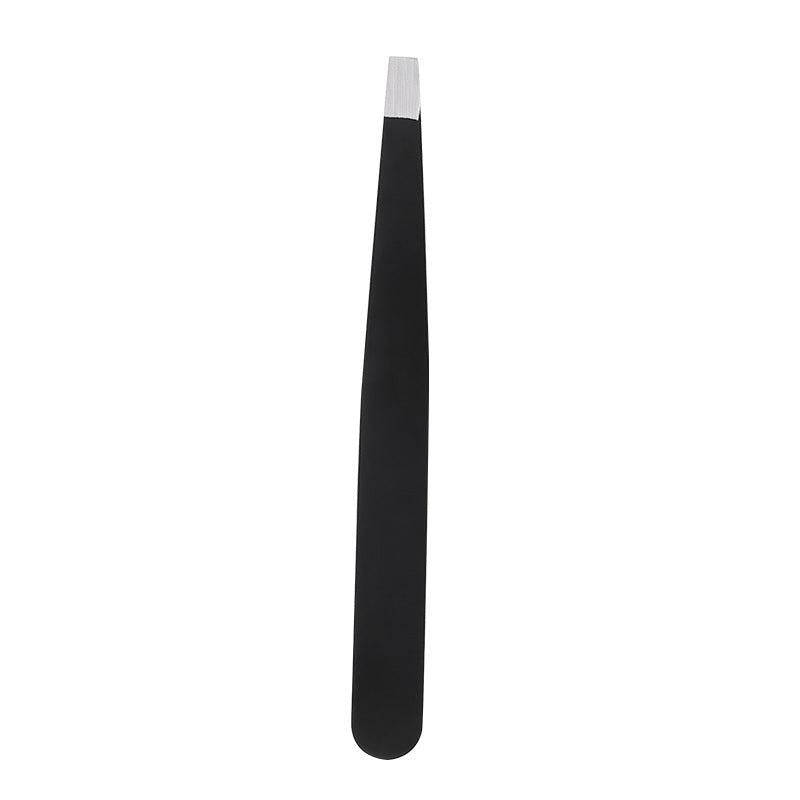 Stainless Steel Eyebrow Clip for Hair Removal and Blackhead Extraction