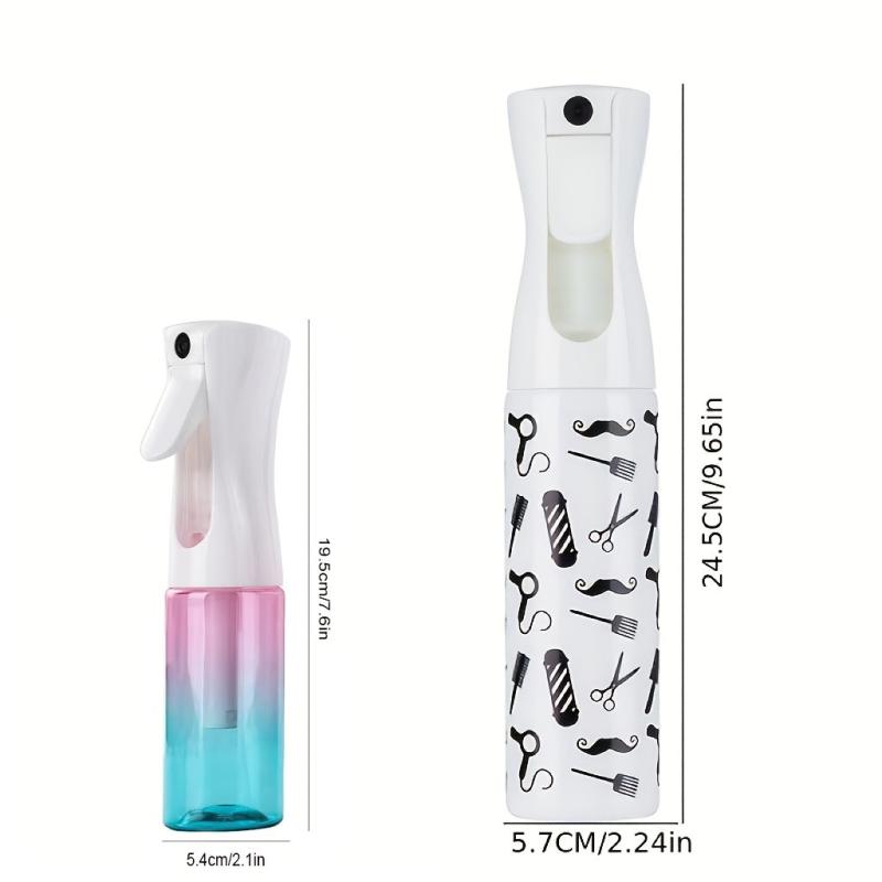 Continuous Water Mister Spray Bottle For Hair