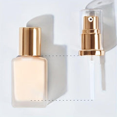 Liquid Foundation Pump for SPF15 and Other Brands - Makeup Tools Accessory